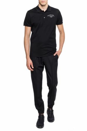 Printed polo, zdjęcie 2 Printed polo od Dior